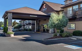 Comfort Inn & Suites Ukiah Ca